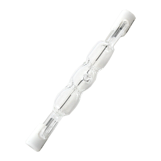 Lâmpada de Halogénio SILVER ELECTRONICS 512118 Silver Electronics - Lâmpadas - halogenio, castanho, led