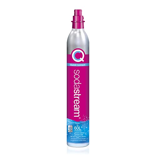 Carregador de Carbonato SODASTREAM Fizz Box SODASTREAM - Acessórios para máquina de refrigerante - carregador, carbonato, compacto, portátil