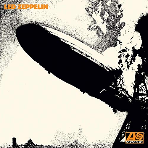 Vinil LED ZEPPELIN Led Zeppelin (Remastered) RHINO - Cds de música - vinil, led zeppelin, remasterizado