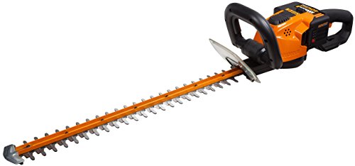 Tesoura de Relva WORX WG268E HT (Bateria) Worx - Aparadores de sebes - bateria, carregador, ergonómica, lâmina removível