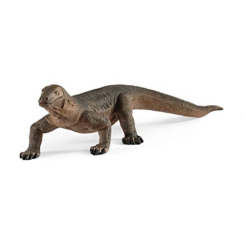 Figuras de Brincar SCHLEICH Komodo Dragón Schleich - Bonecos de ação e brinquedo - figura, brincar, schleich, komodo dragão