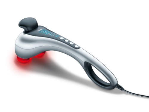 Massajador BEURER MG100 (Bateria - 2 Níveis de Velocidade) Beurer - Massageadores - bateria, 2 níveis, relaxante, alívio de dor