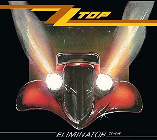 DVD ZZ Top - Eliminator (Edição em Espanhol) RHINO RECORDS - Música e gravações de som - dvd, zz top, eliminador, edição espanhola