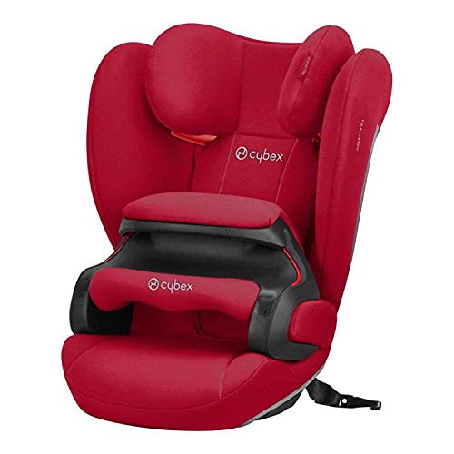 Cadeira Auto CYBEX Pallas B-Fix Vermelho (Grupo 1/2/3) Cybex - Móveis para bebês e crianças pequenas - vermelho, grupo 1/2/3, auto, Pallas B-Fix