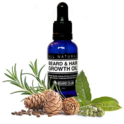 Óleo Corporal L'Oréal Paris Men Expert Grow & Strengthen 30 ml Beard Club - Produtos de styling de cabelo - corporal, homens, 30 ml