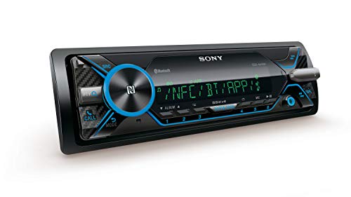 Autorrádio Multimédia SONY DXTA416 (Bluetooth - USB) Sony - Aparelhos de áudio e vídeo para veículos e sistemas de painel - bluetooth, usb, SD, 55 W, 2 canais