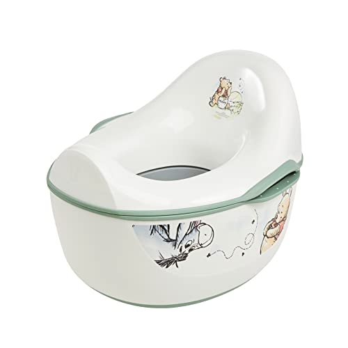 Porta-Rede Cama KEEEPER Deluxe 4 em 1 Winnie keeeper - Móveis para bebês e crianças pequenas - anatomica, apoio sentado, banco de cão, dispensador de toalhas