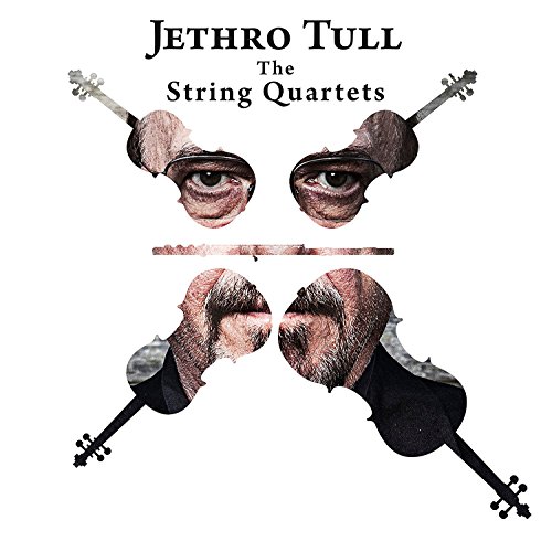Jethro Tull - The String Quartets 1 & 2 (CD) Bmg Rights Management - Cds de música - Jethro Tull, string quartets, cd