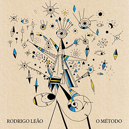CD Rodrigo Leao - O Methodo (Edição em Espanhol) BMG - Música e gravações de som - cd, rodrigo leão, o método, edição espanhol