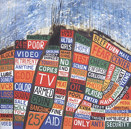 CD Radiohead - Hail To The Thief (2LP) (Vinil - 2003) Xl - Música e gravações de som - vinil, 180 gramas, reedição, 2003