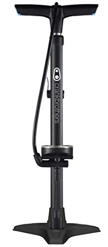 Pompa de Ar para Bicicleta CRANKBROTHERS Gem HIGEX - pallet ordering - Bombas de hardware - bicicleta, crankbrothers, pompa
