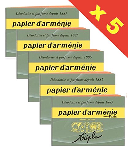 Papel de Arármia para Criação de Livros Tradicionais El Librito Papier d'Armenie - Cadernos e bloco de notas - arquivo, livro tradicional