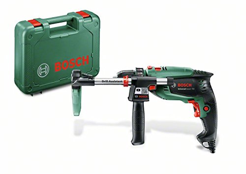 Berbequim BOSCH UniversalImpact 700 + Drill Assistant (3000 rpm) Bosch - Berbequins elétricos portáteis - berbequim, bosch, universalimpact, drill assistant, 3000 rpm