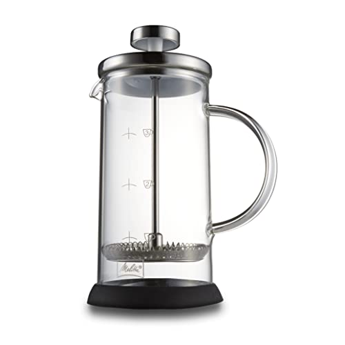 Cafeteira de Êmbolo MELITTA 64081.1 400 ml MELITTA - Cafeteiras de êmbolo - cafeteira, êmbolo, melitta, 64081.1, 400ml