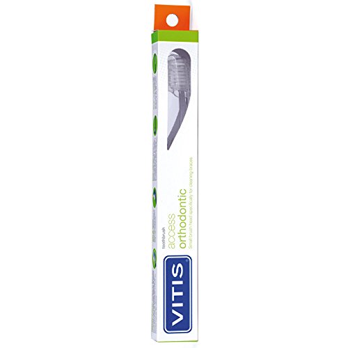 Escova de Dentes ORTHODONTIC ACCESS Vitis Orthodontic Access VITIS - Cuidados com a higiene oral - ortodóntica, acesso, vitis