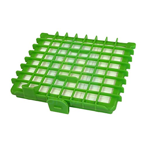 Filtro de pó e água ROWENTA ZR002901 (Compatibilidade: Rowenta Silence Force Compact) Rowenta - Acessórios de aspirador - filtro pó, filtro água, compatível Rowenta, verde