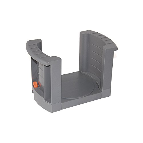 Suporte para Talheres EMUCA 8934021 | Cinzento Emuca - Escorredores de louça e tabuleiros de escorrer - suporte, talheres, cinzento