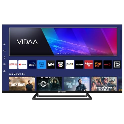 TV GRUNKEL LED-4024VD (LED - 39.5'' - 102 cm - Full HD) GRUNKEL - Televisores - led, 39.5 polegadas, full hd