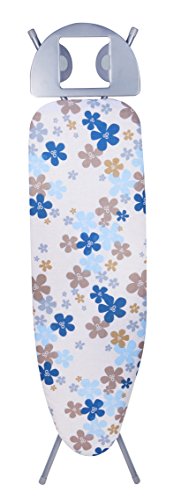 Capa para Tábua de Engomar ORBEGOZO BTP 1000 Orbegozo - Almofadas e capas para tábuas de passar a ferro - muletão 7mm, resistente ao calor, algodão 100%