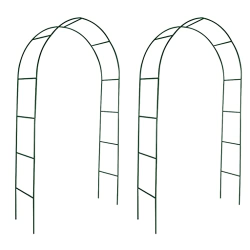 Arco de Trepeiros VDXRT-ARCO01 Vidaxl (Vermelho) vidaXL - Móveis de exterior - trepeiros, vidaxl, vermelho