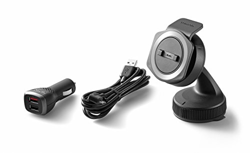 Suporte para GPS TOMTOM 001-000017-01 Preto TomTom - Suportes para gps - preto, compatível TomTom, carro
