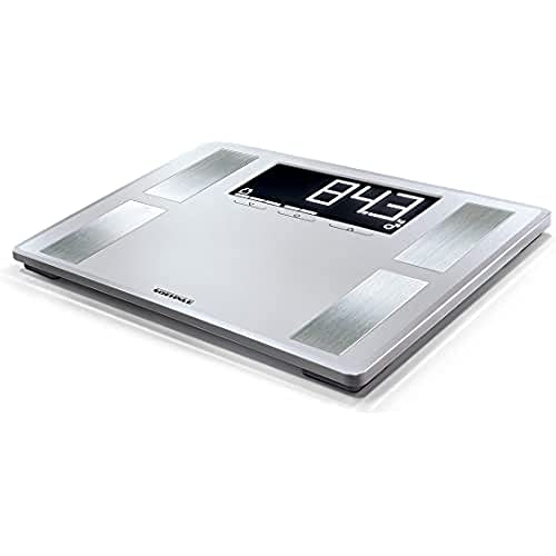 Balança Digital SOEHNLE Style Sense Connect Soehnle - Utensílios de Cozinha - digital, tampo de vidro, visor LED, 100g, indicador de bateria