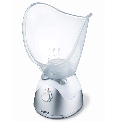 Beurer Fs 50 Sauna Facial 3 Em 1 Branco Beurer - Ferramentas de cuidados com a pele - sauna facial, 3 em 1, branco