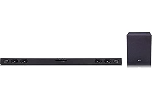 Soundbar LG SL2B (2.1 - 180 W - Subwoofer Sem Fios) LG - Alto-falantes - 2.1, 180 W, subwoofer sem fios
