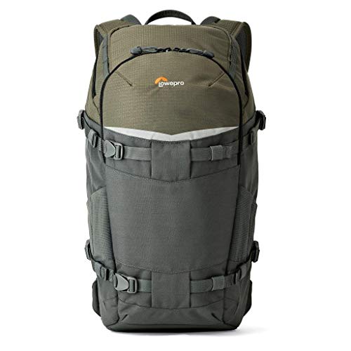 Mochila LOWEPRO Flipside Trek BP 350 AW (Verde) Lowepro - Bolsas e estojos para câmeras - flip, trek, 350 aw, verde