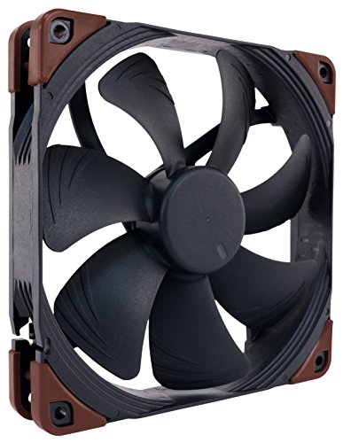 Ventoinha NOCTUA NF-A14 INDUSTRIALPPC-3000 PWM Noctua - Peças de refrigeração de sistema de computador - ventoinha, noctua, nf-a14, industrialppc-3000, pwm