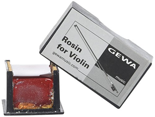 Resina de Liuteria para Violino e Viola GEWA 450999 Gewa - Cuidados e limpeza de instrumentos de corda - resina, liuteria, violino, viola