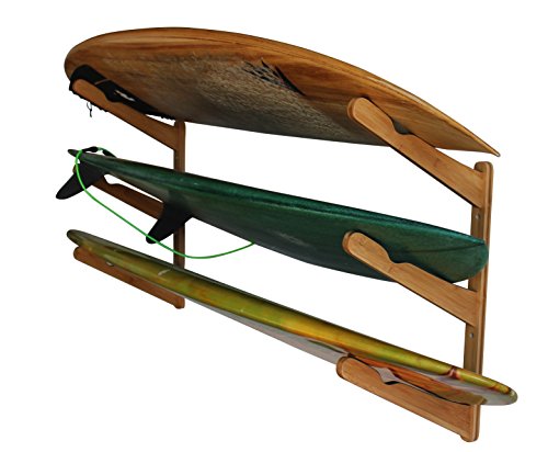 Suporte de Parede para Pranchas de Surf COR SURF COR Surf - Suportes de armazenamento de pranchas de esporte aquático - suporte, parede, prancha, surf