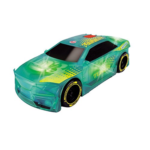 Carro TOYS LIGHTSTREAK TUNER (Idade Mínima Recomendada: 3 anos) Dickie Toys - Carrinhos de brinquedo - lightstreak, tuner, idade mínima 3 anos