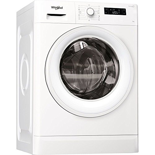 Máquina de Lavar Roupa WHIRLPOOL FWF91283W EU (12/8 kg - 1400 rpm - Branco) Whirlpool - Máquinas de lavar - 12/8 kg, 1400 rpm, branco