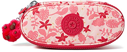 Mochila de Porta-Atos KIPLING Duobox Rosa Kipling - Bolsas - 2 compartimentos, poliéster, tecido suave, alça ajustável