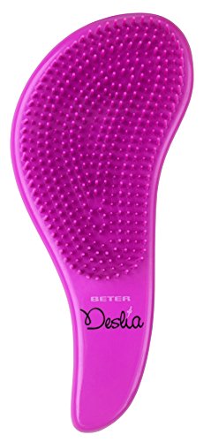 Escova de dentes para cães BETER (Rosa - 3.5 x 7 cm) Beter - Pentes e escovas - desenreda, flexível, 3.5 x 7 cm