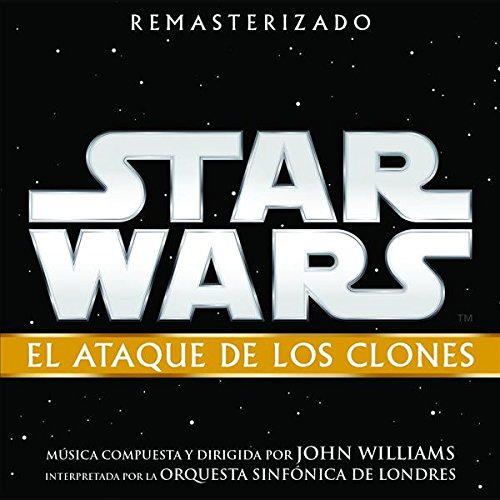 Star Wars: The Clone Wars (Original Motion Picture Soundtrack) Disney - Música e gravações de som - star wars, The Clone Wars, original motion picture soundtrack, john williams, vinil