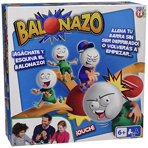 Brinquedo de balões IMC TOYS Balonazo (3 anos) IMC Toys - Jogos - brinquedo, balões, imc toys, Balonazo, 3 anos