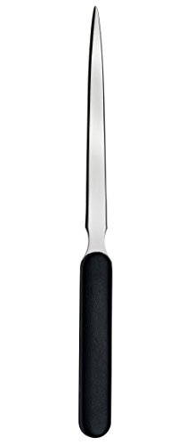 Tesoura WESTCOTT E-29692 (Material: Plástico) Westcott - Abre-cartas - plástico, aço inoxidável, preto, cinzento