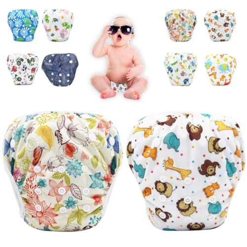 Fraldas Baunilha Flor 2 Unidades FLOR Tirimbeles - Roupa interior - fraldas, 2 unidades, flor
