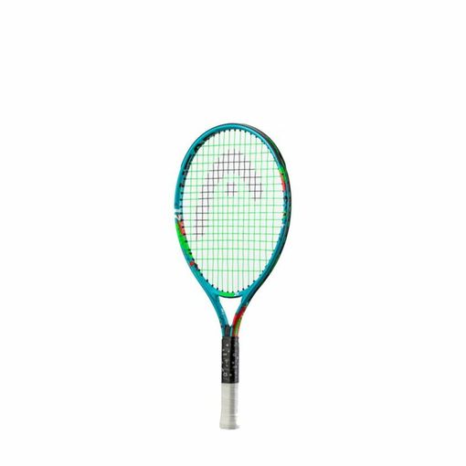 Raquetes de Ténis para Crianças HEAD Novak 21 (Azul) HEAD - Raquetes de tênis - anti-vibração, 4-6 anos, colorido, monstruo