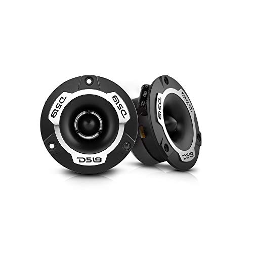 Colunas Auto DURONIC TWX1 (2 Un - Preto) DS18 - Alto-falantes de veículos automotivos - 2 unidades, preto, 120 W, diâmetro 9,6 cm