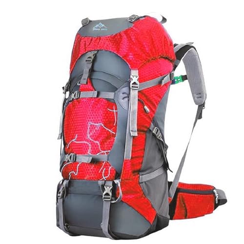Mochila DED Hiking (Tamanho Único - Vermelho) ded - Mochilas - hiking, tamanho único, vermelho