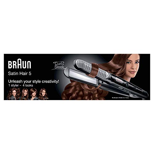 Modelador de Cabelo BRAUN ESW 6-1 130-200º Braun - Acessórios de banheiro - Braun, esw 6-1, 130-200º