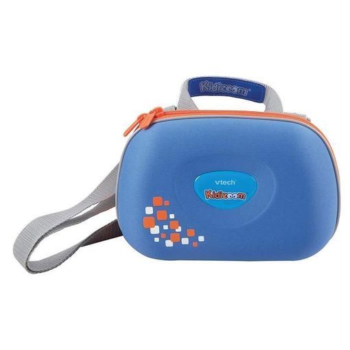 Mala VTECH Kidizoom (Azul - 18.5x13.5x6cm) VTech - Bolsas e estojos para câmeras - câmara digital, compartimento interior, usb, bateria
