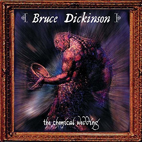 CD Chemical Wedding + 3 - Chemical Wedding + 3 (1 CDs) MÚSICA - Música e gravações de som - cd, chemical wedding, 3+