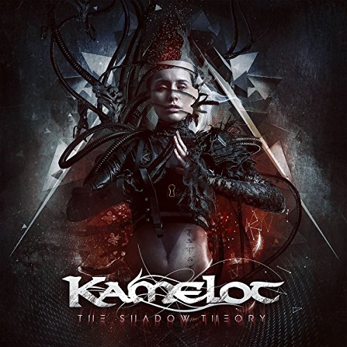CD The Shadow Theory - Digipack Limited Edition (1 CDs) NAPALM RECORDS - Música e gravações de som - digipack, limited edition, cd