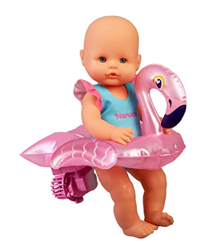 Boneca NENUCO Nenuco ¡hora de nadar! (Idade mínima recomendada: 3 anos) Nenuco - Brinquedos - nenuco, nadar, idade mínima 3 anos