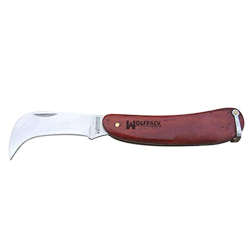 Navaja Recogedor Linea Profesional 10 Cm Cerrada WOLFPACK WOLFPACK - Facas de caça e sobrevivência - navaja recogedor, linea professional, 10 cm, cerrada, wolfpack