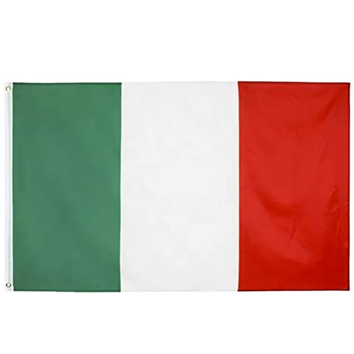 Bandeirolongivia.com Bandeira Itália Grande Shaoxing Bolisi Clothing Co., Ltd. - Bandeiras e cataventos - poliéster, 120x180cm, bandeira portuguesa
